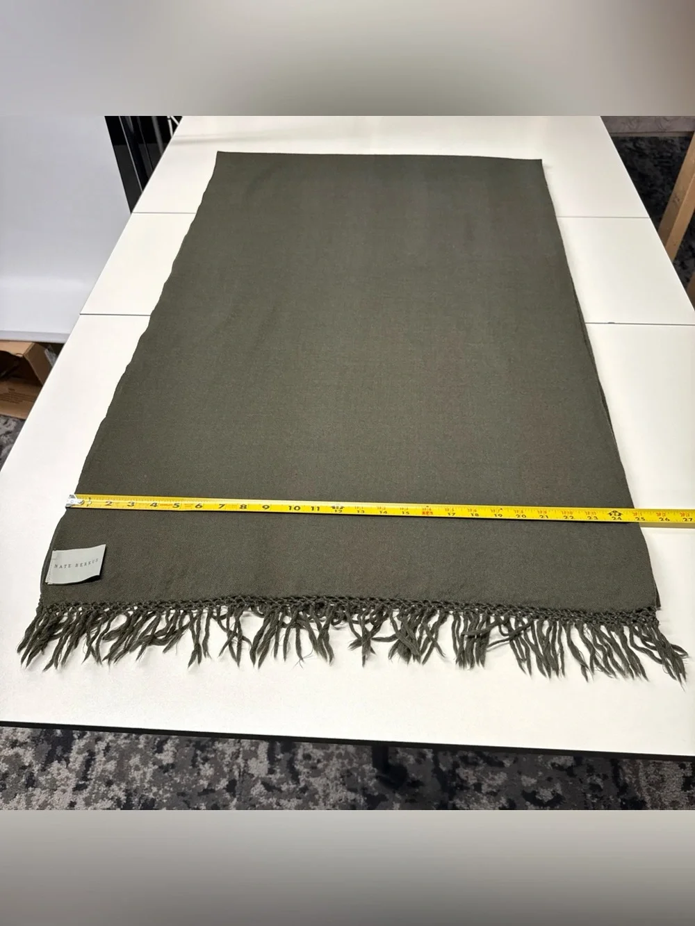 Nate Berkus panel very
